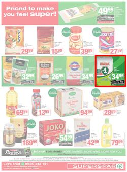 SUPERSPAR Western Cape : Super Savings (07 August - 24 August 2025), page 8