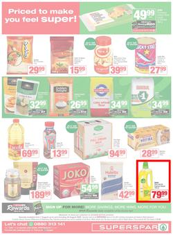 SUPERSPAR Western Cape : Super Savings (07 August - 24 August 2025), page 8