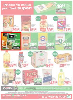 SUPERSPAR Western Cape : Super Savings (07 August - 24 August 2025), page 8