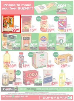 SUPERSPAR Western Cape : Super Savings (07 August - 24 August 2025), page 8