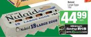 Nulaid Large Eggs-18s Pack