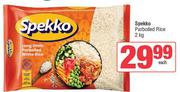 Spekko Parboiled Rice-2kg Each
