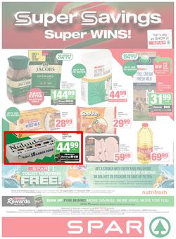 SPAR Western Cape : Halaal (07 August - 24 August 2025), page 1