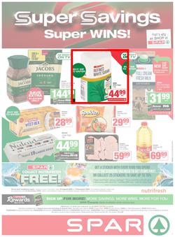 SPAR Western Cape : Halaal (07 August - 24 August 2025), page 1