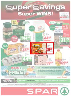 SPAR Western Cape : Halaal (07 August - 24 August 2025), page 1