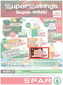 SPAR Western Cape : Halaal (07 August - 24 August 2025), page 1