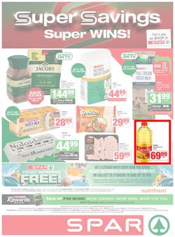 SPAR Western Cape : Halaal (07 August - 24 August 2025), page 1