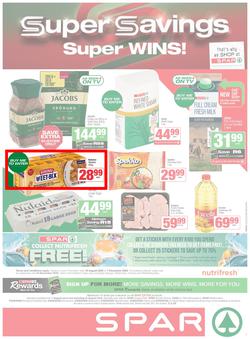 SPAR Western Cape : Halaal (07 August - 24 August 2025), page 1