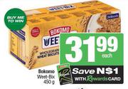 Bokomo Weet Bix-450g Each