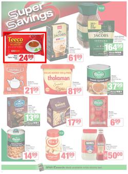 SPAR & SUPERSPAR Namibia : Super Savings (07 August - 24 August 2025), page 4