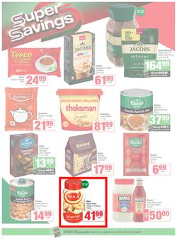 SPAR & SUPERSPAR Namibia : Super Savings (07 August - 24 August 2025), page 4