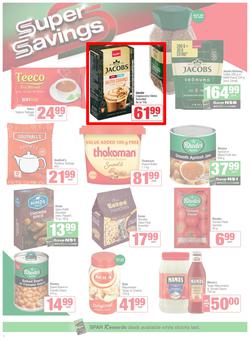 SPAR & SUPERSPAR Namibia : Super Savings (07 August - 24 August 2025), page 4