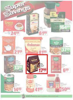 SPAR & SUPERSPAR Namibia : Super Savings (07 August - 24 August 2025), page 4