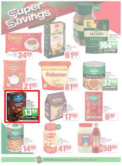 SPAR & SUPERSPAR Namibia : Super Savings (07 August - 24 August 2025), page 4