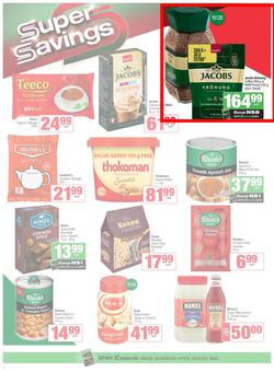 SPAR & SUPERSPAR Namibia : Super Savings (07 August - 24 August 2025), page 4