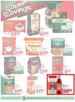 SPAR & SUPERSPAR Namibia : Super Savings (07 August - 24 August 2025), page 4