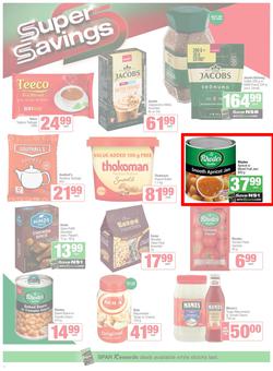 SPAR & SUPERSPAR Namibia : Super Savings (07 August - 24 August 2025), page 4