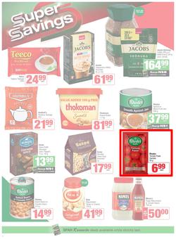 SPAR & SUPERSPAR Namibia : Super Savings (07 August - 24 August 2025), page 4