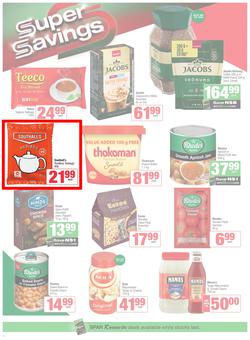 SPAR & SUPERSPAR Namibia : Super Savings (07 August - 24 August 2025), page 4