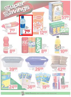 SPAR & SUPERSPAR Namibia : Super Savings (07 August - 24 August 2025), page 5