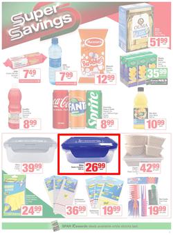 SPAR & SUPERSPAR Namibia : Super Savings (07 August - 24 August 2025), page 5