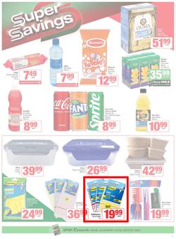 SPAR & SUPERSPAR Namibia : Super Savings (07 August - 24 August 2025), page 5