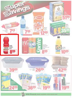 SPAR & SUPERSPAR Namibia : Super Savings (07 August - 24 August 2025), page 5