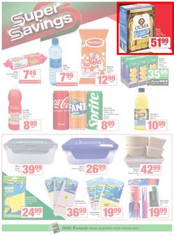 SPAR & SUPERSPAR Namibia : Super Savings (07 August - 24 August 2025), page 5