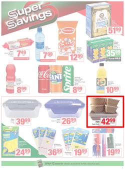 SPAR & SUPERSPAR Namibia : Super Savings (07 August - 24 August 2025), page 5