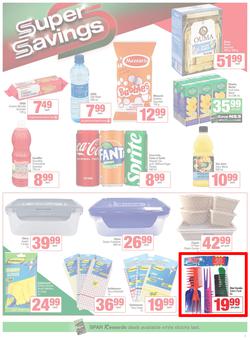 SPAR & SUPERSPAR Namibia : Super Savings (07 August - 24 August 2025), page 5