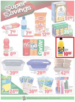 SPAR & SUPERSPAR Namibia : Super Savings (07 August - 24 August 2025), page 5