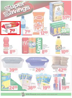 SPAR & SUPERSPAR Namibia : Super Savings (07 August - 24 August 2025), page 5