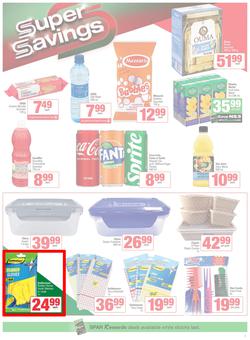 SPAR & SUPERSPAR Namibia : Super Savings (07 August - 24 August 2025), page 5