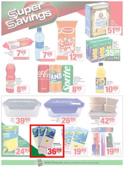 SPAR & SUPERSPAR Namibia : Super Savings (07 August - 24 August 2025), page 5