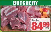Beef Stew-Per Kg