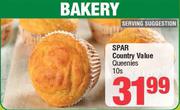 Spar Country Value Queenies-10's Pack