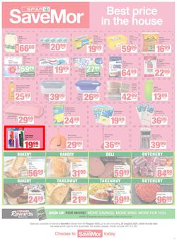 SPAR SaveMor Namibia (07 August - 24 August 2025), page 3