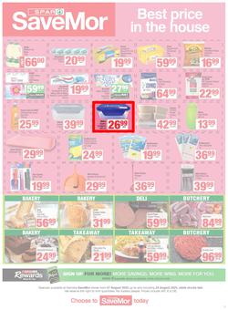 SPAR SaveMor Namibia (07 August - 24 August 2025), page 3