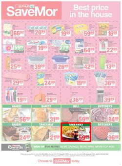 SPAR SaveMor Namibia (07 August - 24 August 2025), page 3