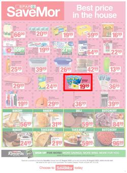 SPAR SaveMor Namibia (07 August - 24 August 2025), page 3