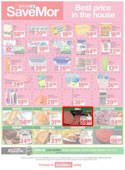 SPAR SaveMor Namibia (07 August - 24 August 2025), page 3