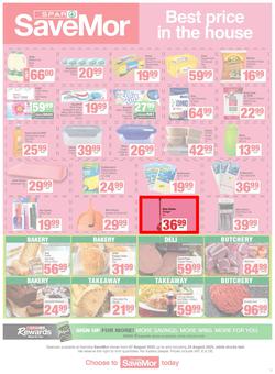 SPAR SaveMor Namibia (07 August - 24 August 2025), page 3