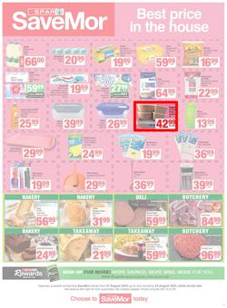 SPAR SaveMor Namibia (07 August - 24 August 2025), page 3