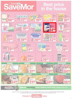 SPAR SaveMor Namibia (07 August - 24 August 2025), page 3