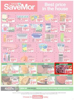 SPAR SaveMor Namibia (07 August - 24 August 2025), page 3