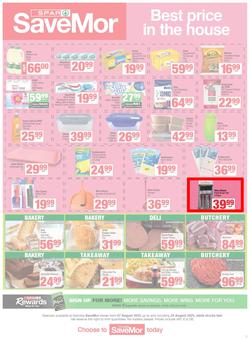 SPAR SaveMor Namibia (07 August - 24 August 2025), page 3