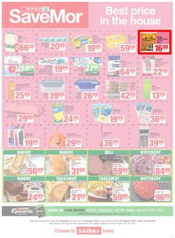 SPAR SaveMor Namibia (07 August - 24 August 2025), page 3