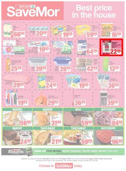 SPAR SaveMor Namibia (07 August - 24 August 2025), page 3