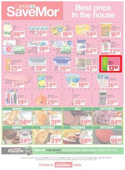 SPAR SaveMor Namibia (07 August - 24 August 2025), page 3