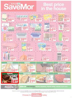 SPAR SaveMor Namibia (07 August - 24 August 2025), page 3